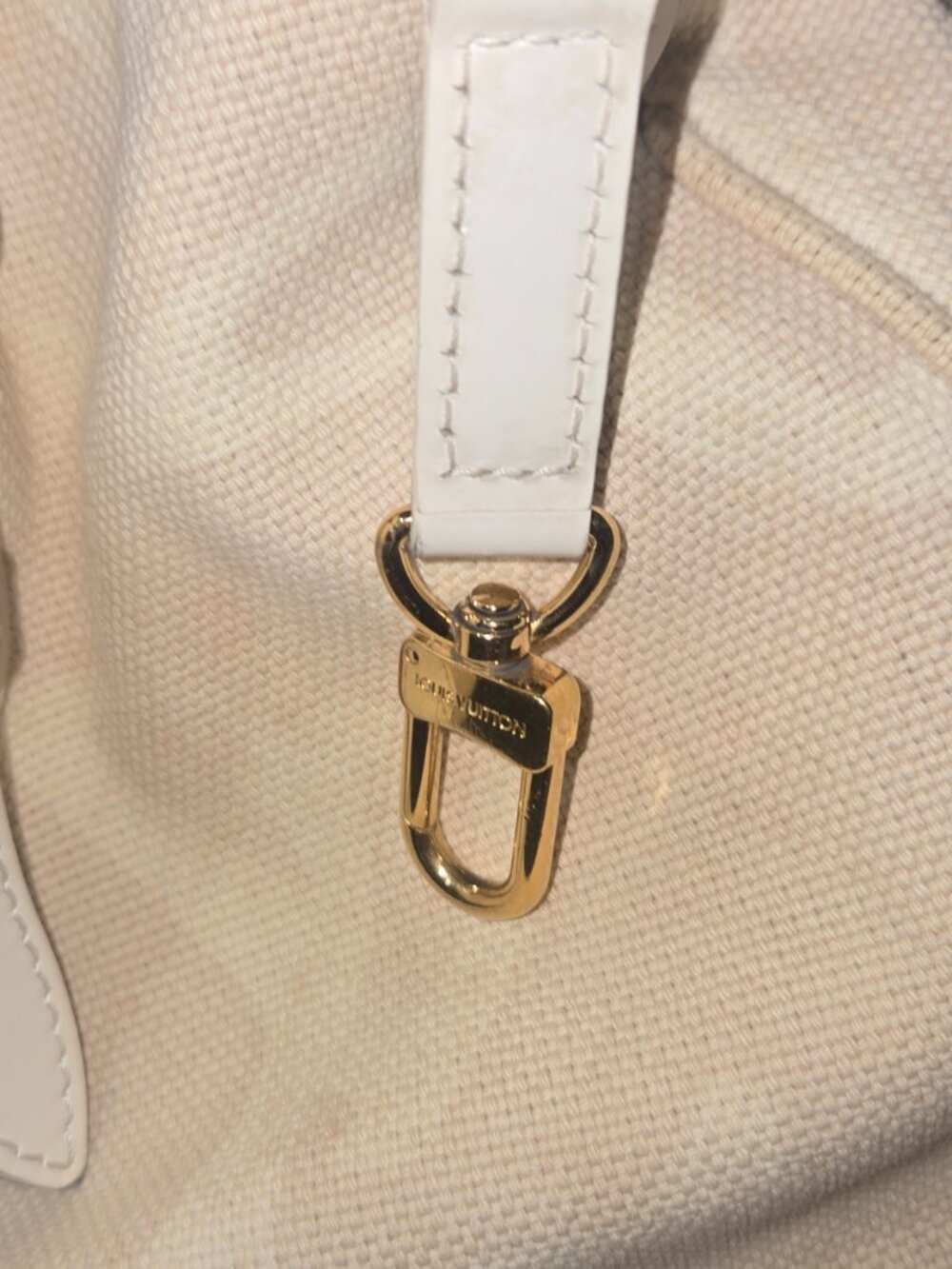 Louis Vuitton Tahitienne Cabas PM - Picture 14 of 15